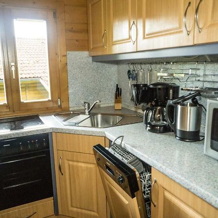 Blockhaus Bayerischer Wald Stamsried Buitenkant foto